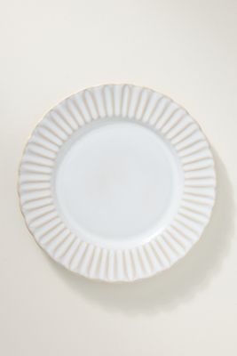 Costa Nova Cristal Dinner Plates, Set of 4