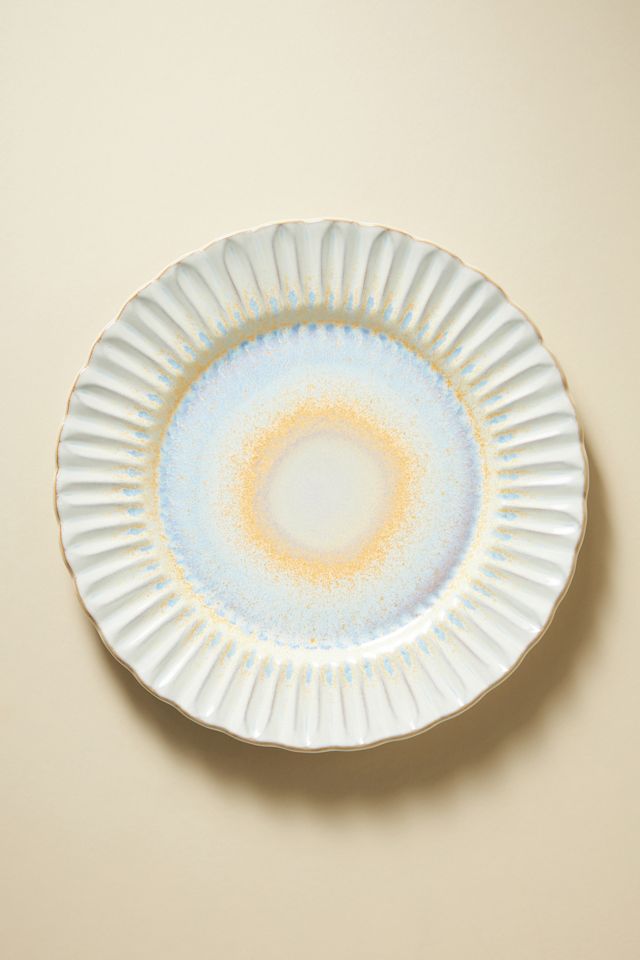 Costa Nova Cristal Dinner Plates, Set of 4 #1