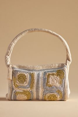 Crochet Shoulder Bag