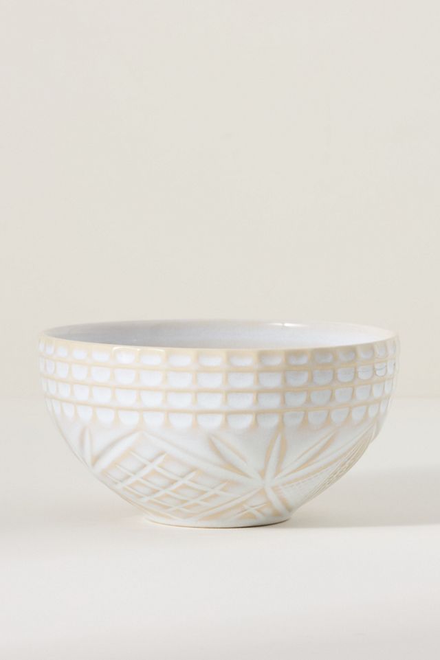 Costa Nova Cristal Cereal Bowls, Set of 4