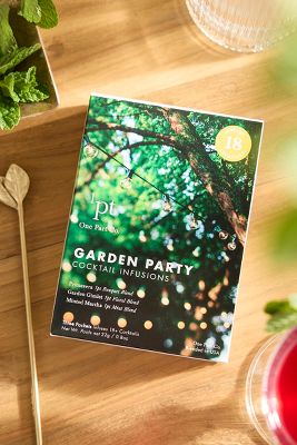 Shop Terrain Garden Party Cocktail Infusion Pack In Multicolor