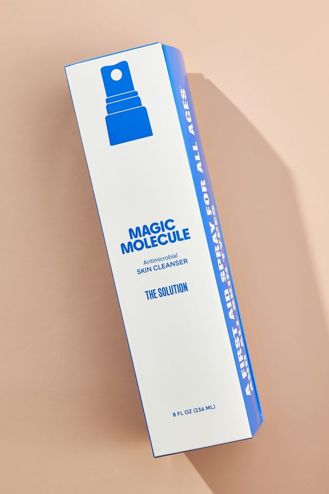 Magic Molecule The Solution #1