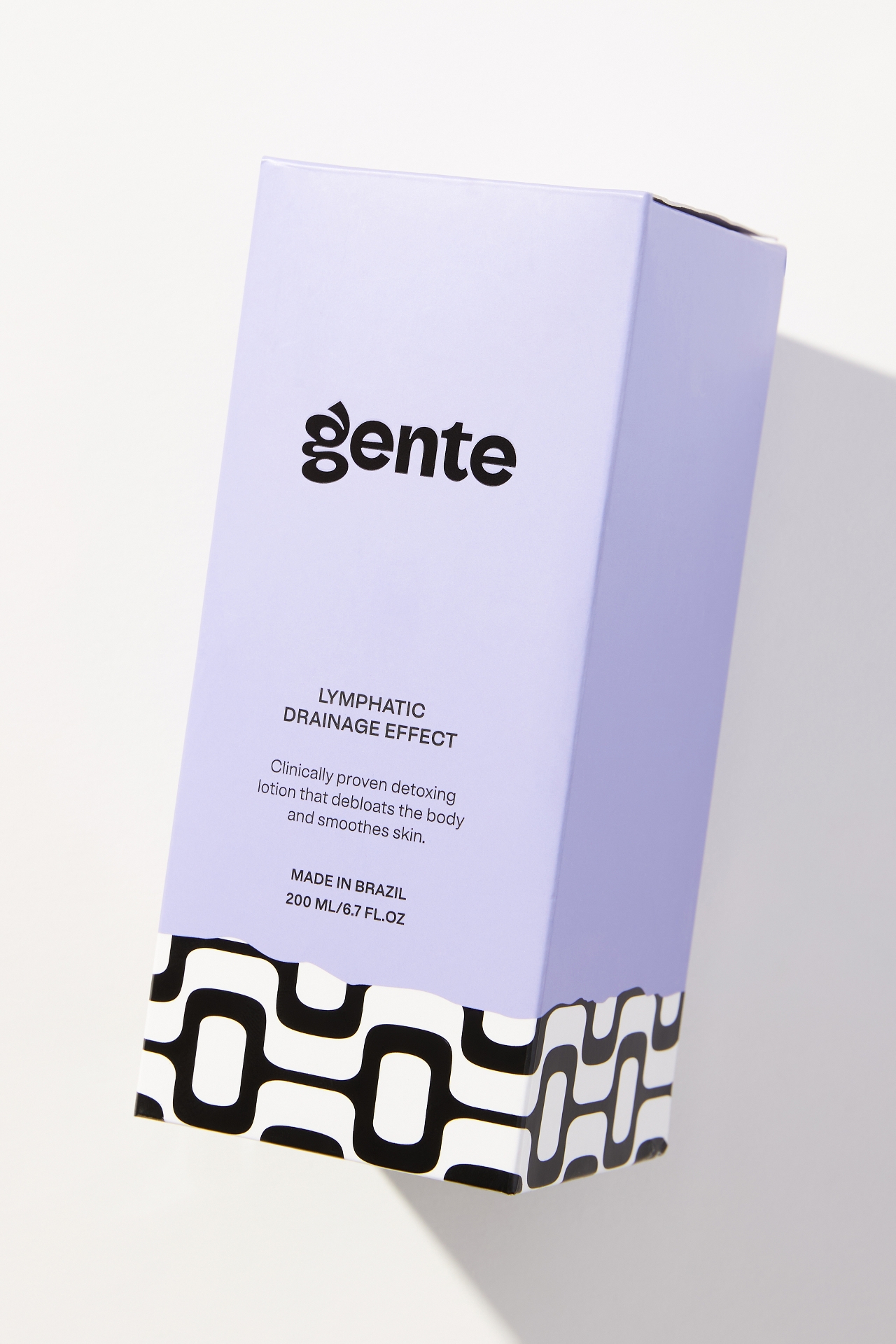 Gente Beauty Lymphatic Drainage Effect