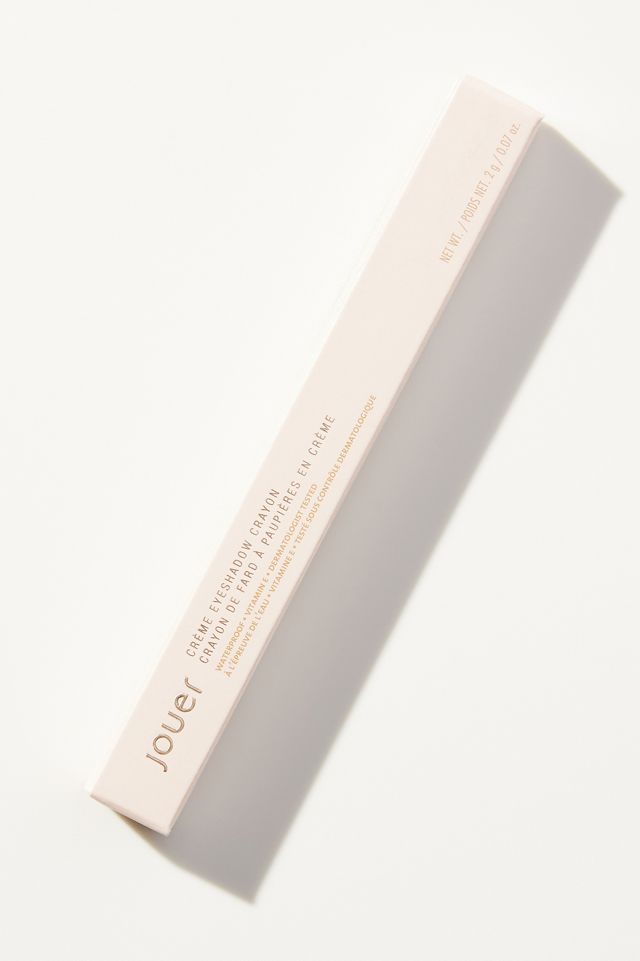 Jouer Cosmetics Crème Eyeshadow Crayon Stick #3