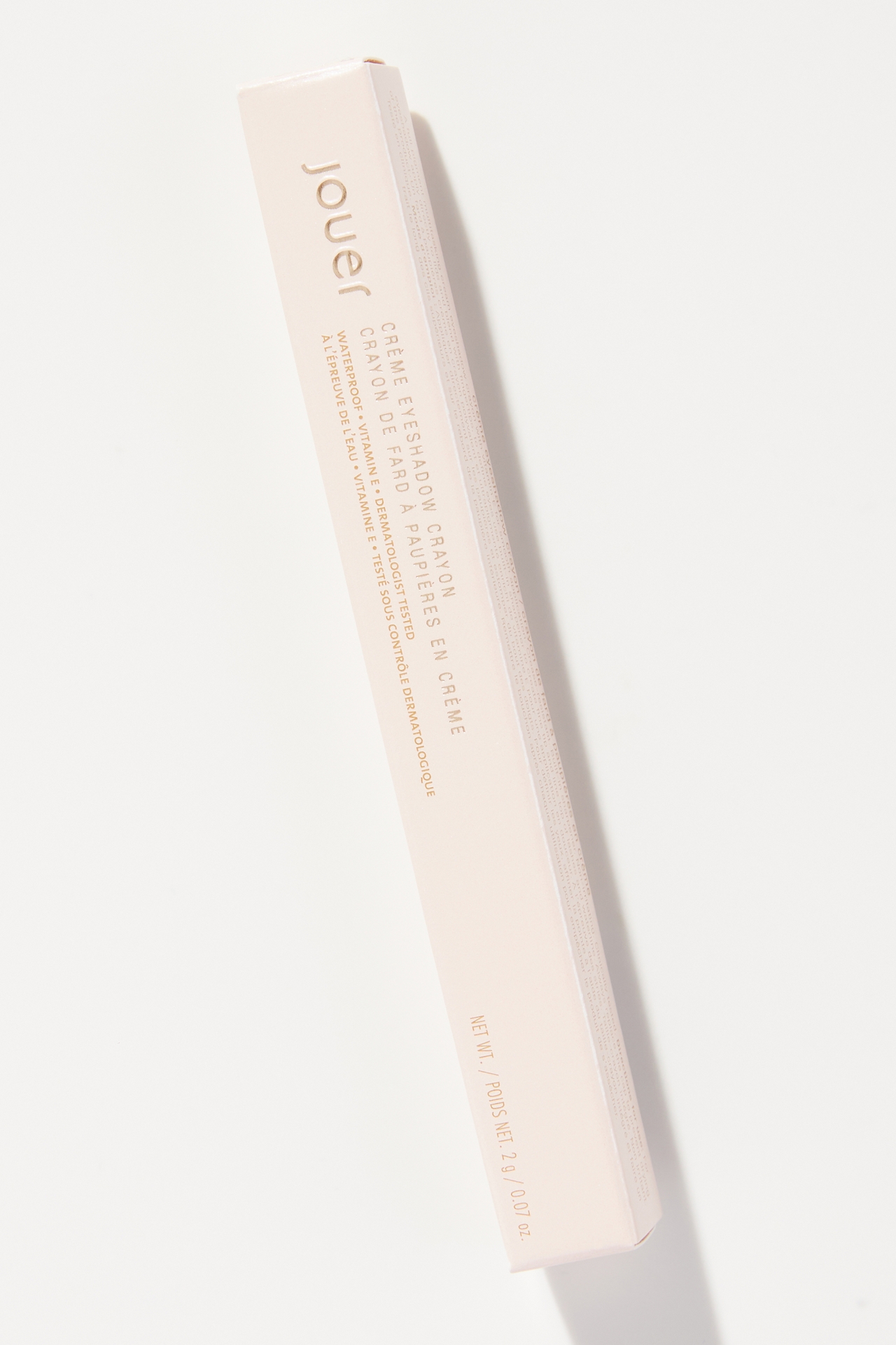 Jouer Cosmetics Crème Eyeshadow Crayon Stick