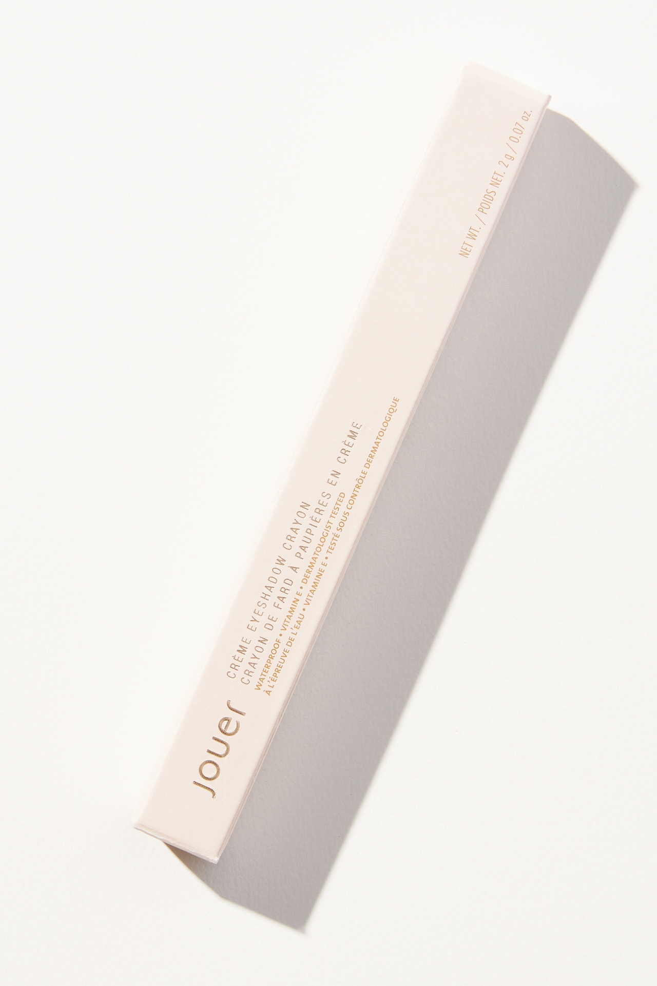 Jouer Cosmetics Crème Eyeshadow Crayon Stick