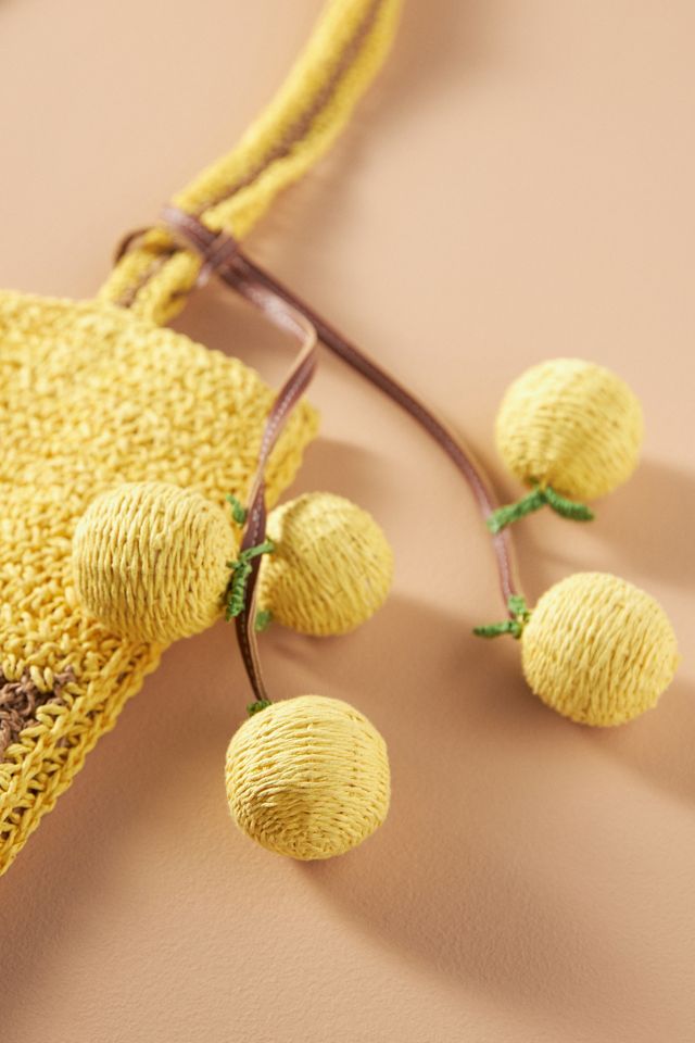 Raffia Icon Tote #4