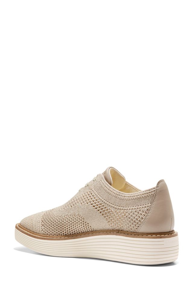 Cole Haan OriginalGrand Platform Wingtip Oxfords #2