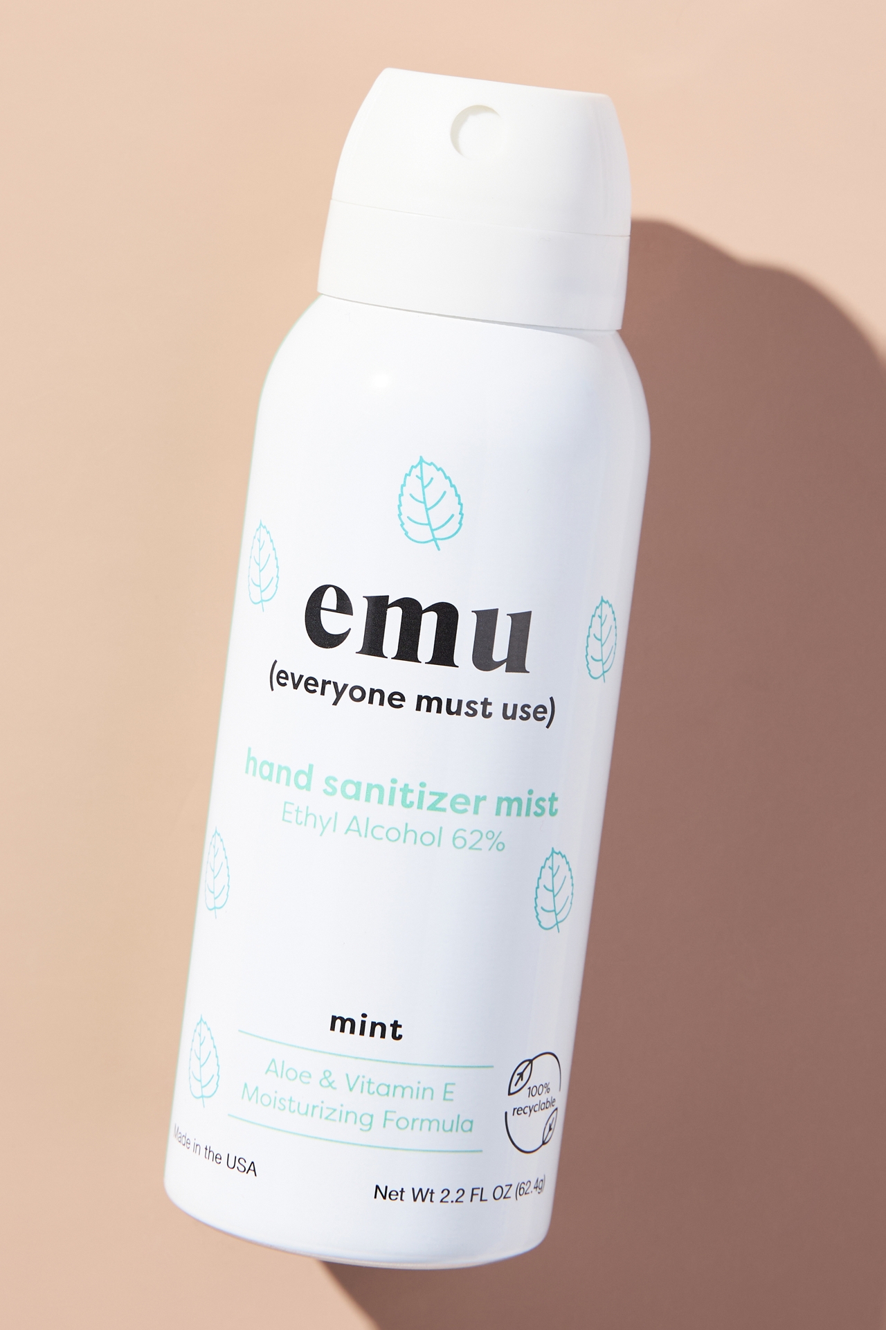 emu Hand Sanitizer Mist