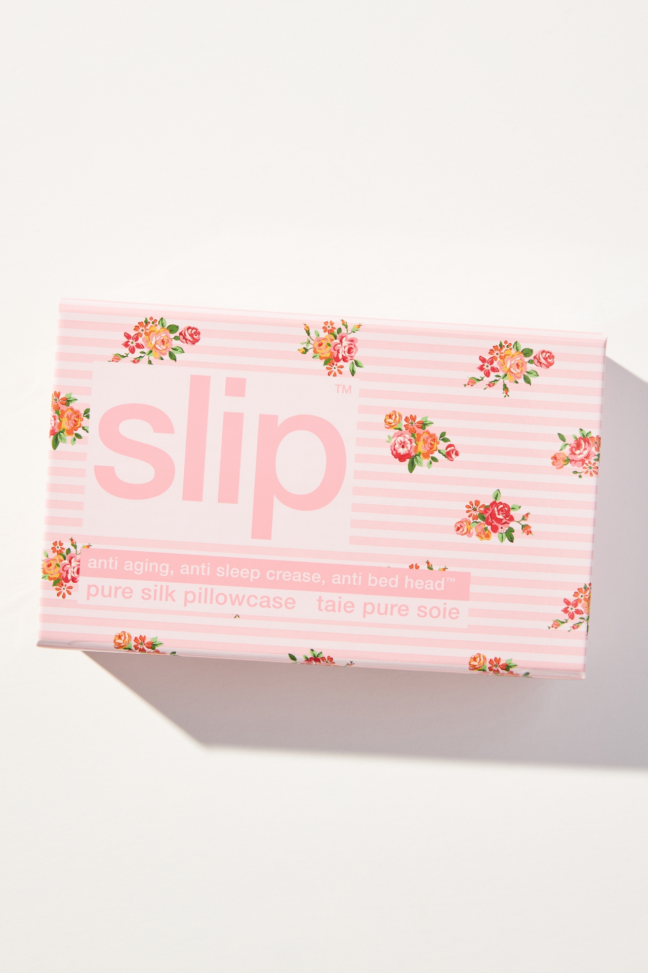 Slip Pure Silk Queen Petal Pillowcase