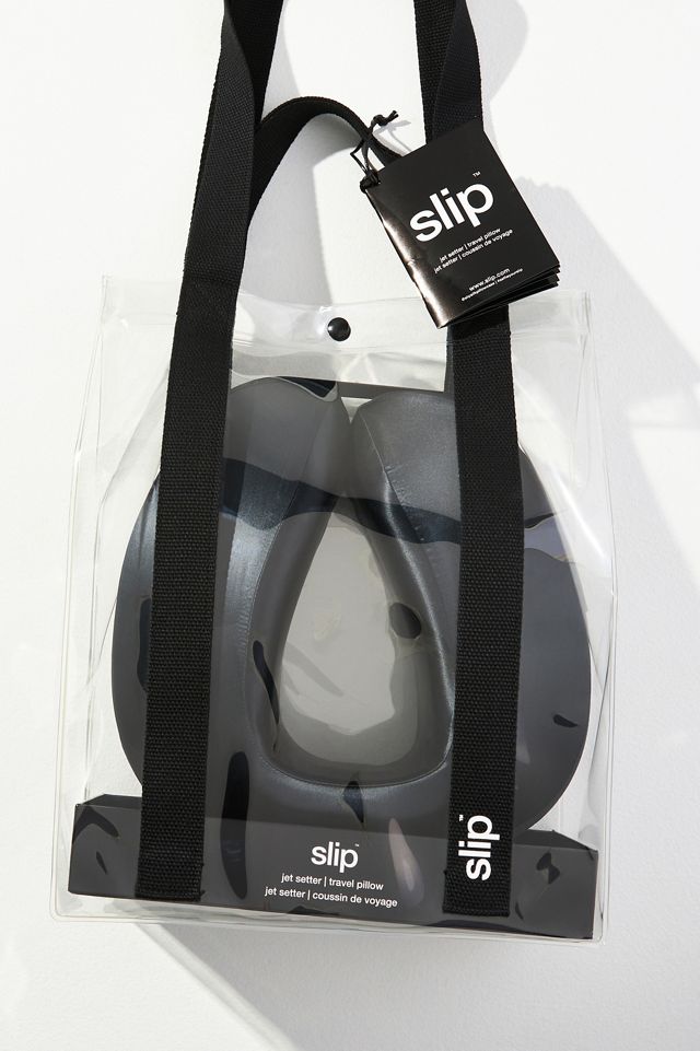 Slip Pure Silk Jet Setter Travel Pillow #1