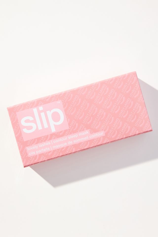 Slip Silk Contour Sleep Mask  Anthropologie Japan - Women's Clothing,  Accessories & Home