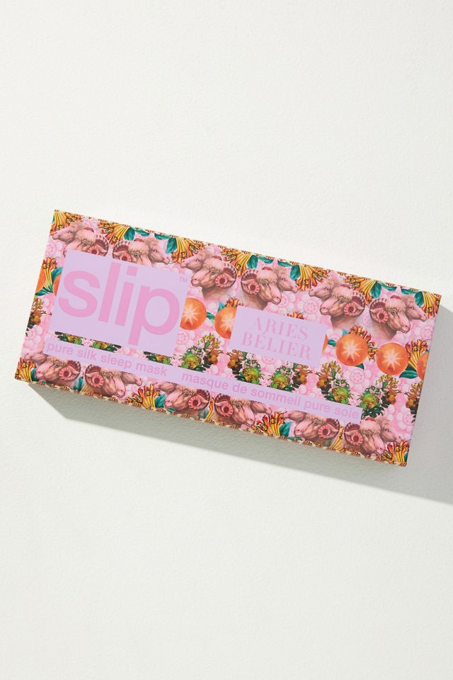 Slip Pure Silk Zodiac Collection Sleep Mask #1