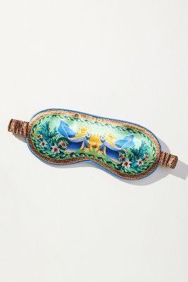 Pure Silk Zodiac Collection Sleep Mask