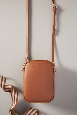 Mali + Lili Adjustable Woven Sling Bag