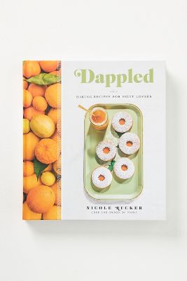 Shop Anthropologie Dappled: Baking Recipes For Fruit Lovers