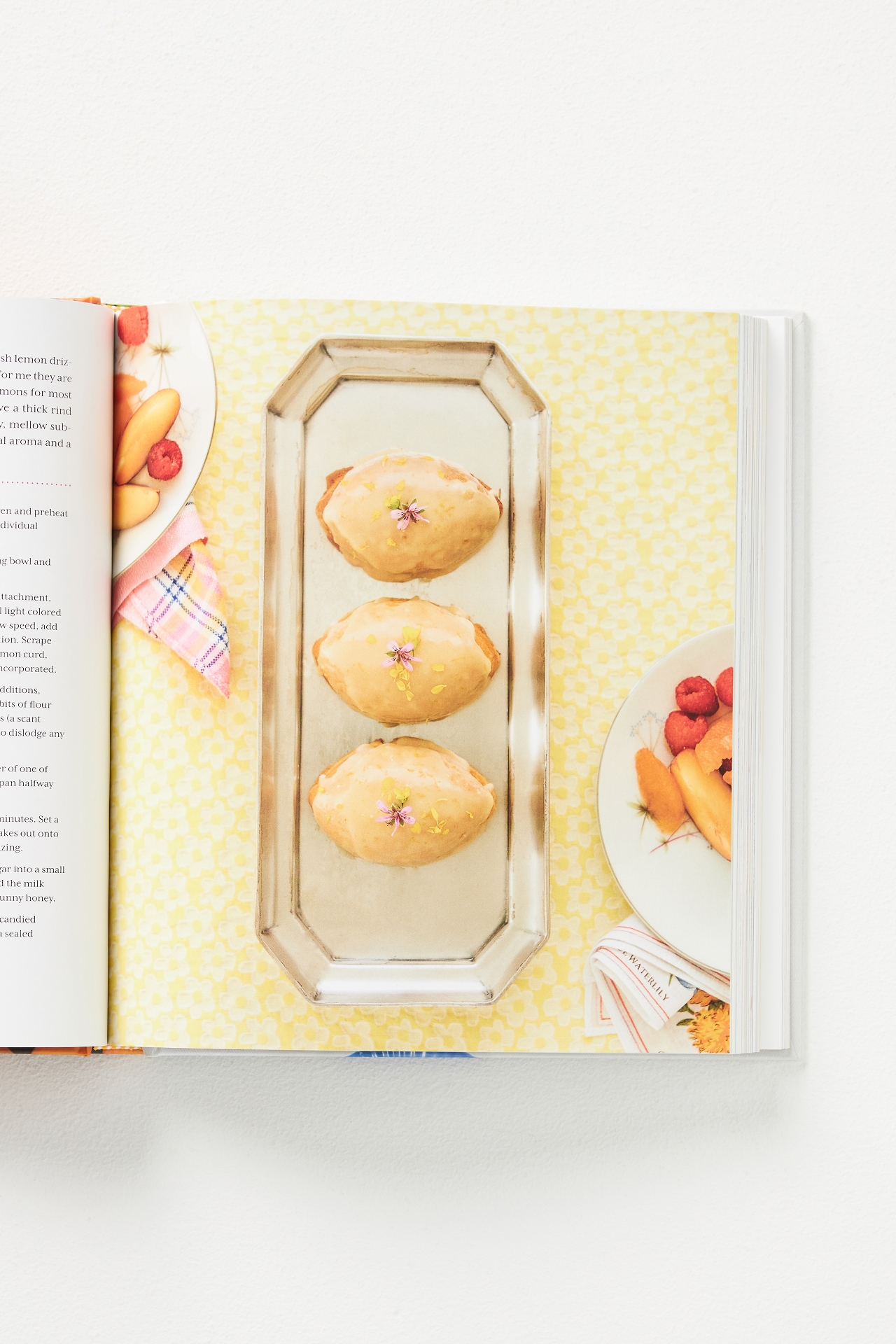 Dappled: Baking Recipes for Fruit Lovers