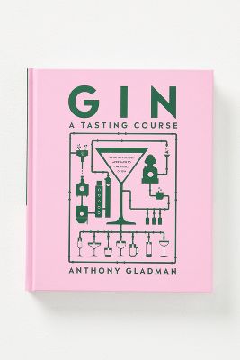 Shop Anthropologie Gin: A Tasting Course