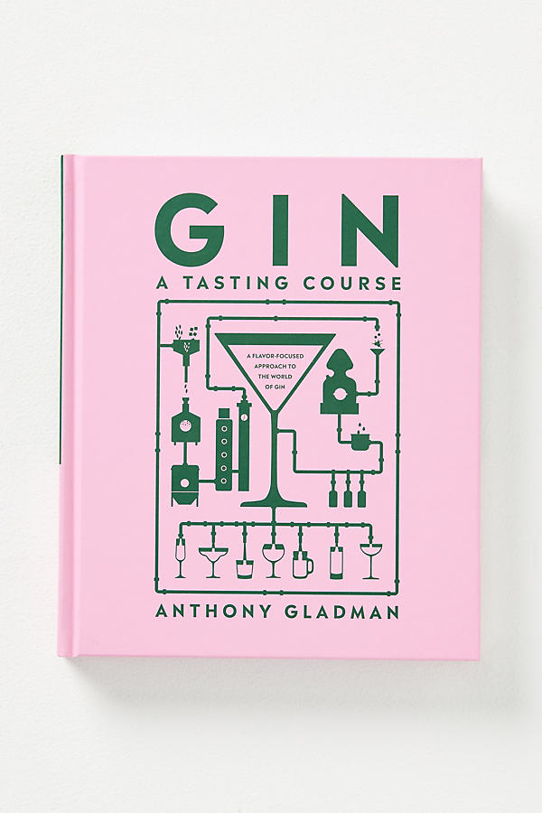 Anthropologie Gin: A Tasting Course In Gold
