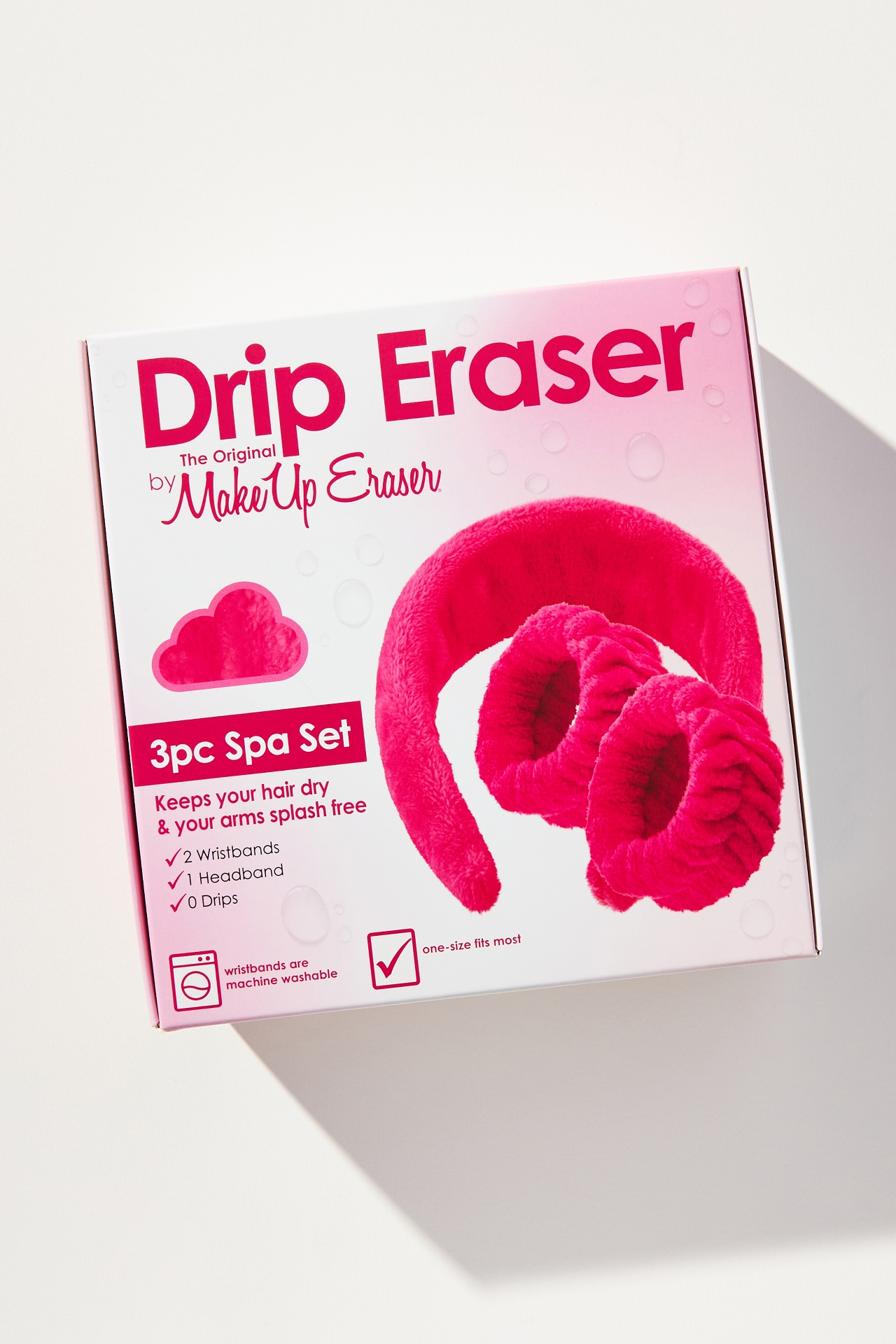 Drip Eraser 3-Piece Spa Set