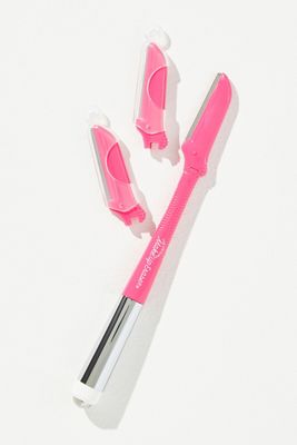 MakeUp Eraser FUZZ Eraser: 2-in-1 Dermaplaner