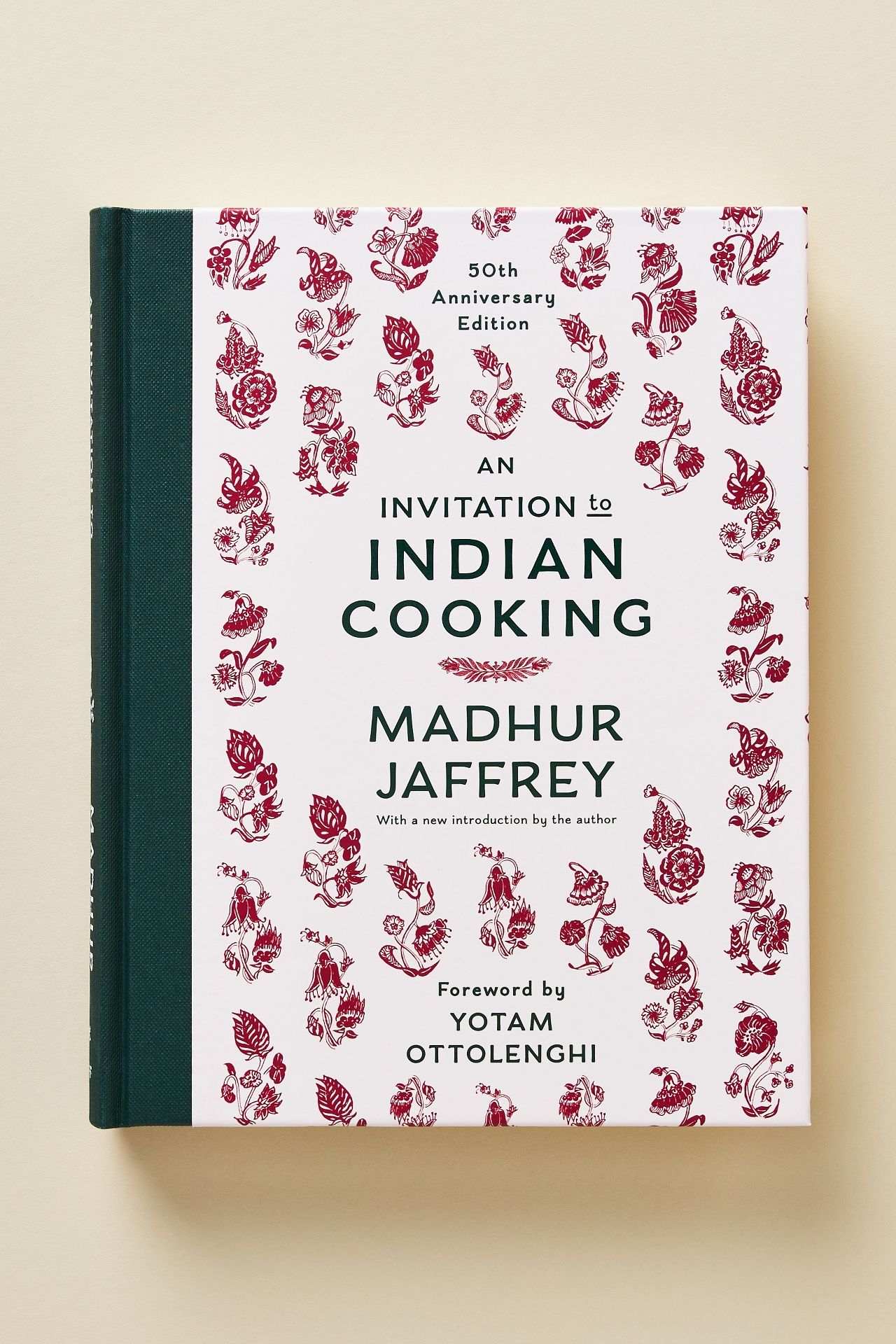 An Invitation to Indian Cooking: 50th Anniversary Edition