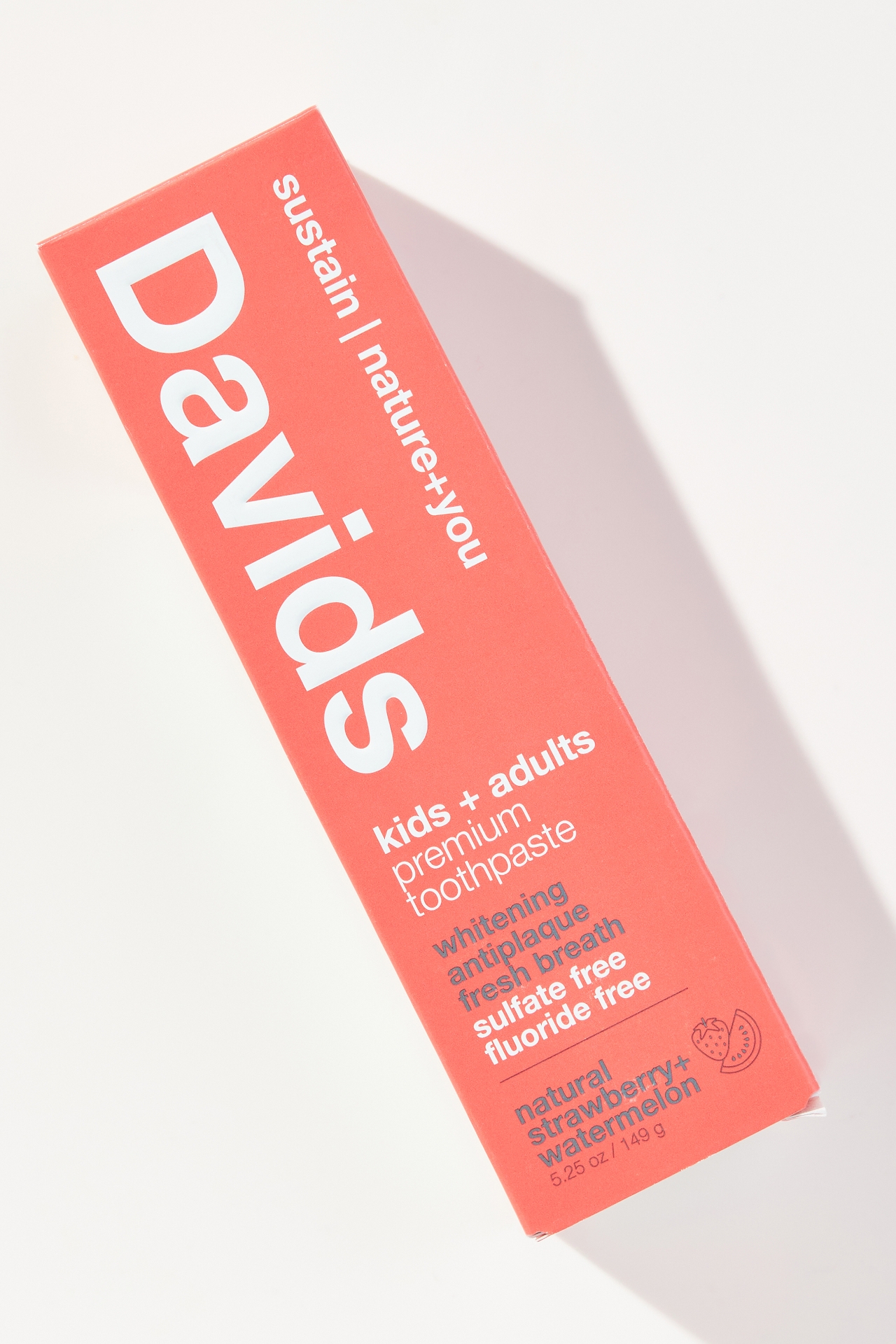 Davids Premium Toothpaste