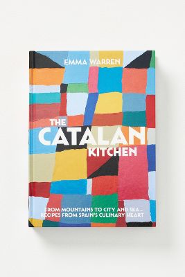 Anthropologie The Catalan Kitchen In Multi