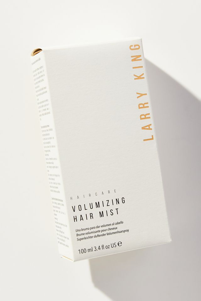 Larry King Hair Volumizing Hair Mist #1