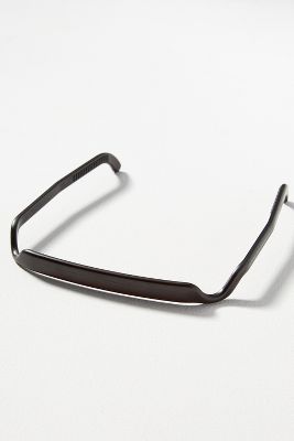 Shop Zazzy Bandz Sunglasses Headband In Black