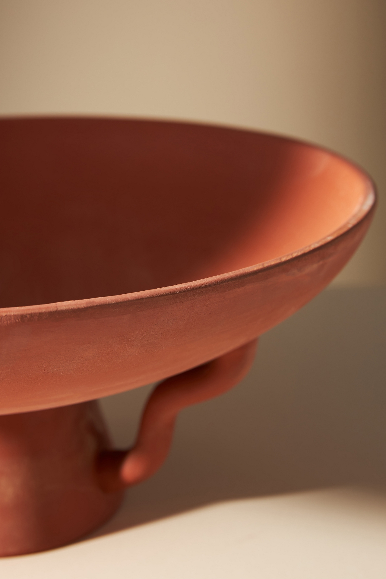 Herra Terracotta Bowl