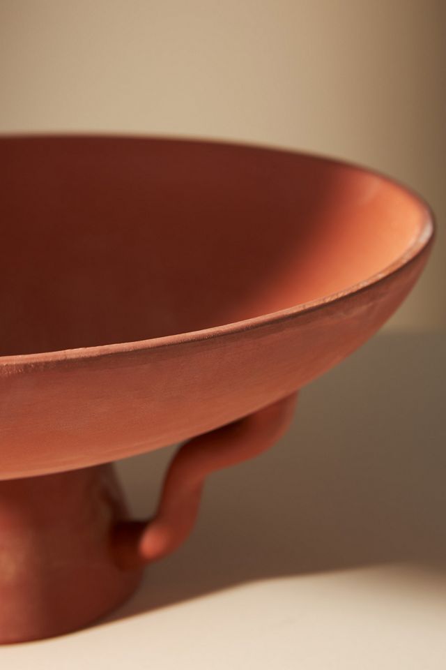 Herra Terracotta Bowl #1