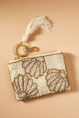 Beaded Coin Purse: Summer Edition