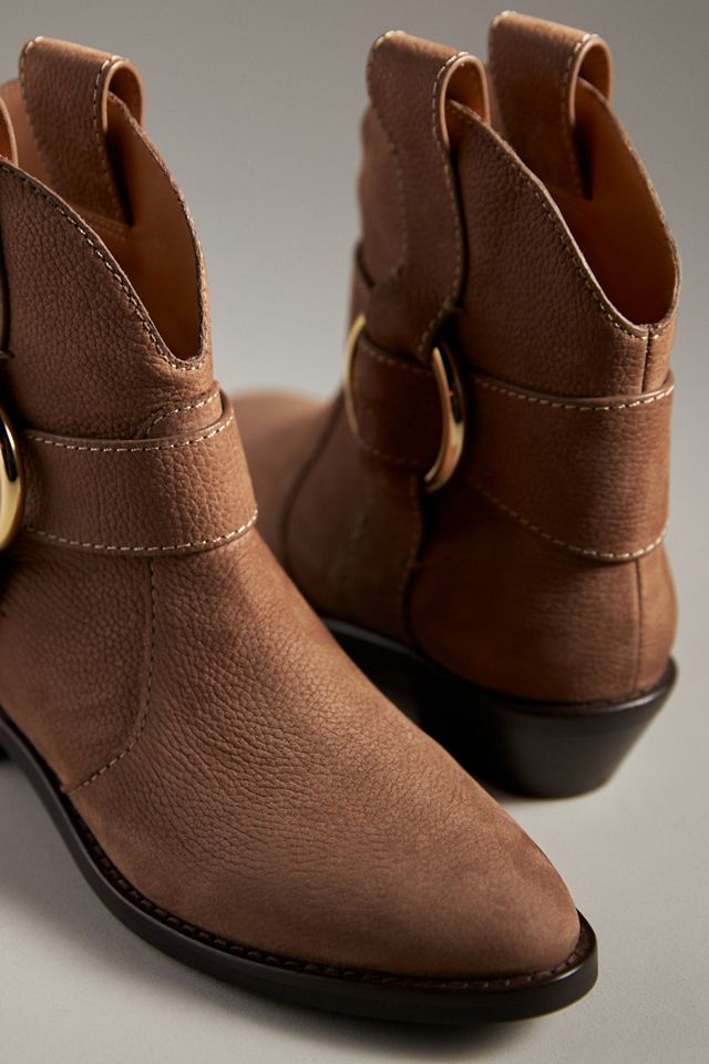 See by Chloe New Ring Ankle Boots #2