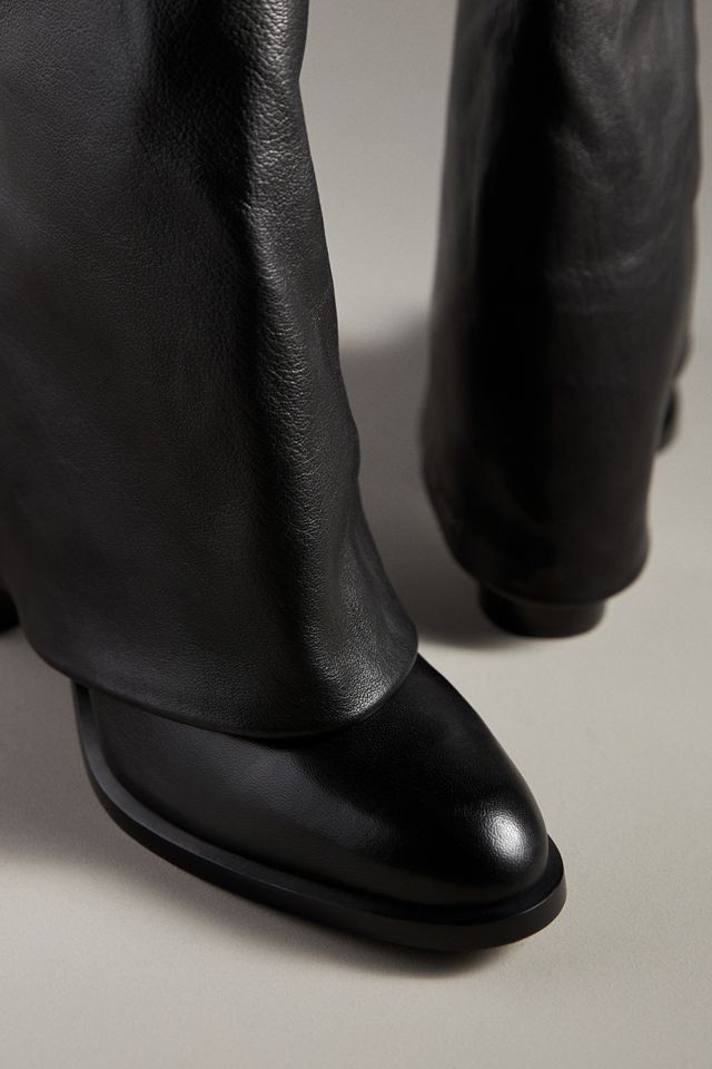 See By Chloé Melia Foldover Boots #2
