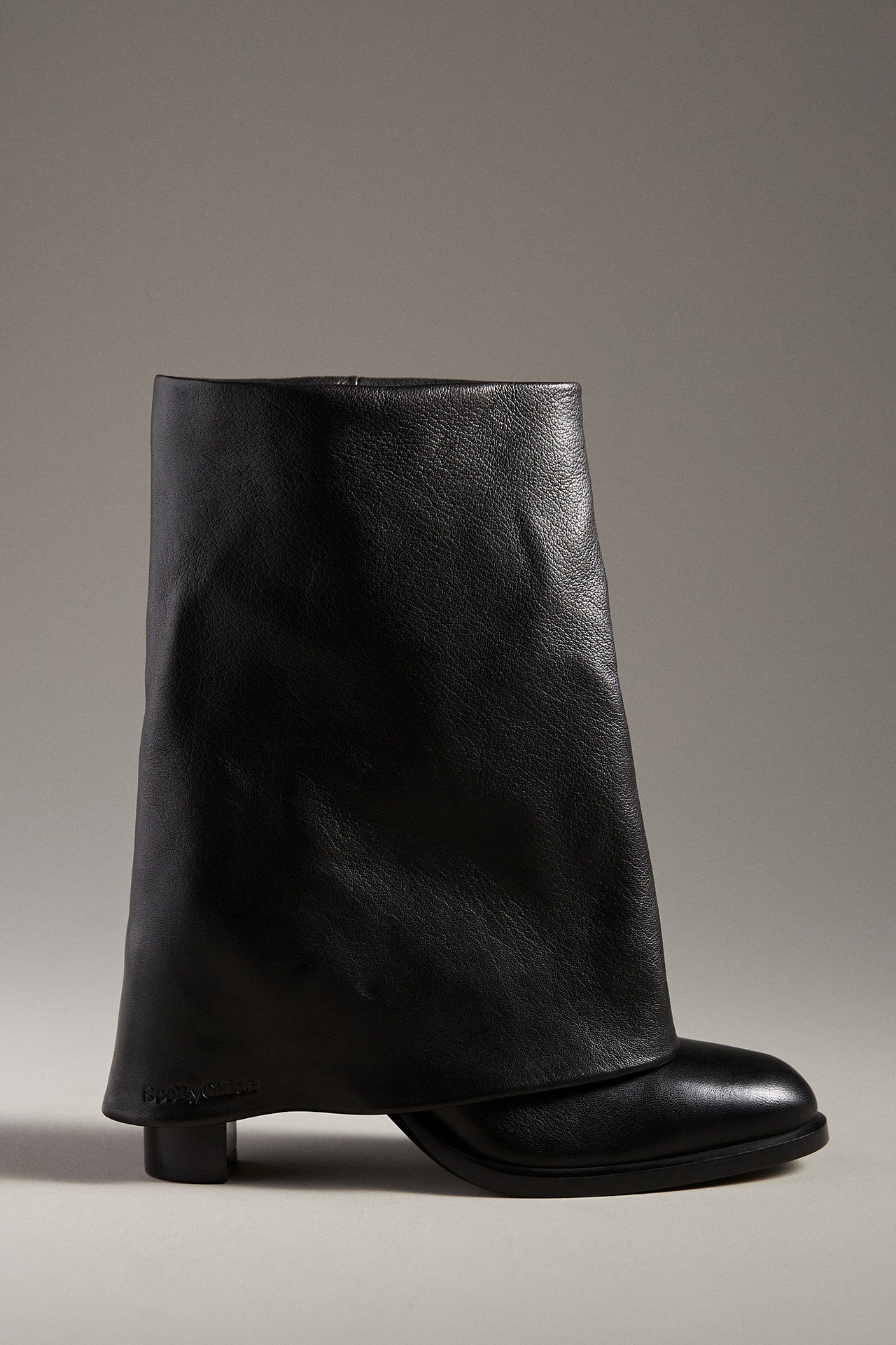 See By Chloé Melia Foldover Boots