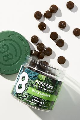 8Greens Daily Greens Gummies | Anthropologie