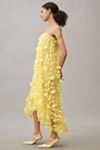 Helsi Athena Strapless Midi Gown