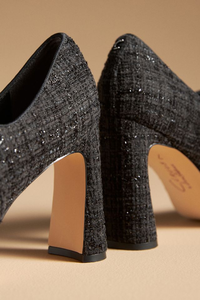 Circus NY by Sam Edelman Elora Mary Jane Heels #3