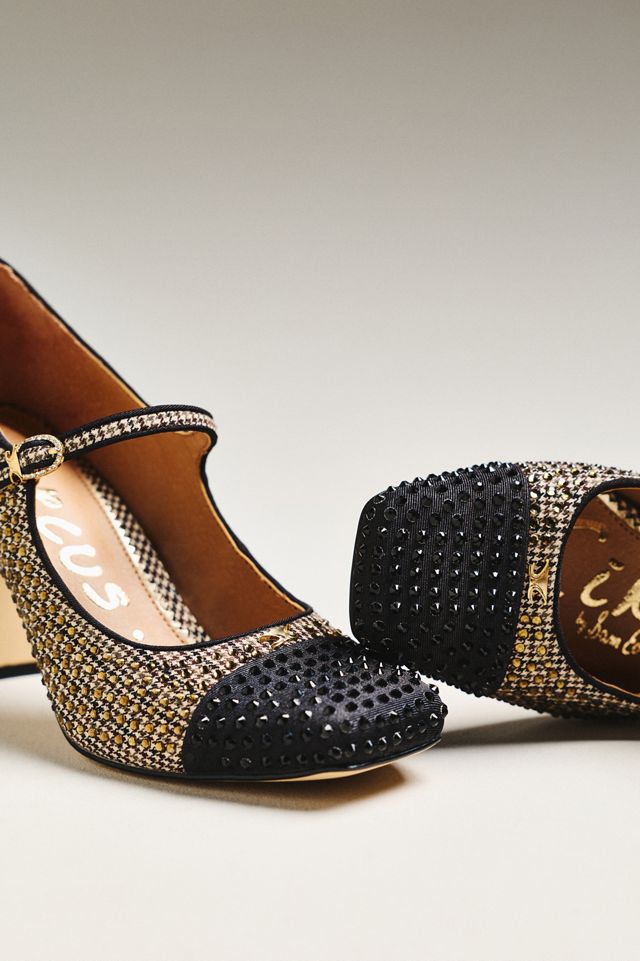 Circus NY by Sam Edelman Elora Mary Jane Heels #2