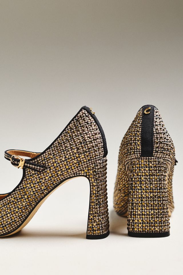 Circus NY by Sam Edelman Elora Mary Jane Heels #3