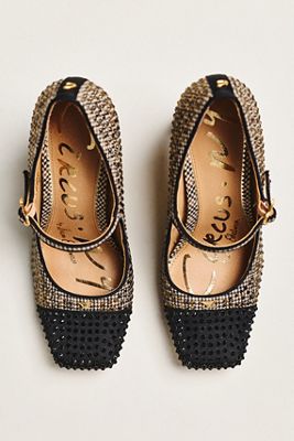 Circus NY by Sam Edelman Elora Mary Jane Heels