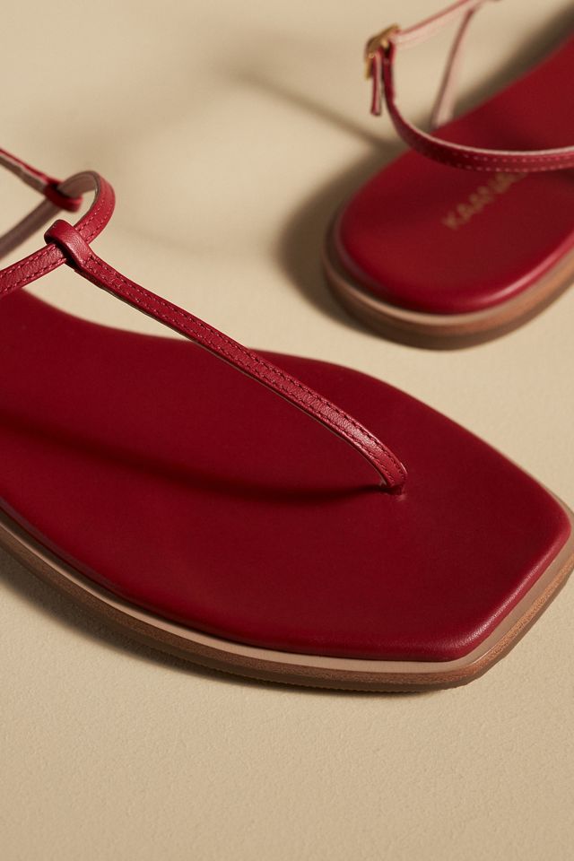 Kaanas Clarkia Naked Thong Sandals #2