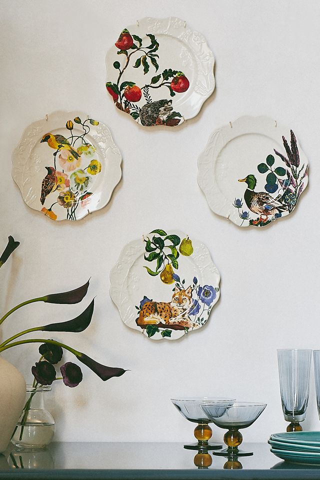 Anthropologie online Nathalie Lete plate