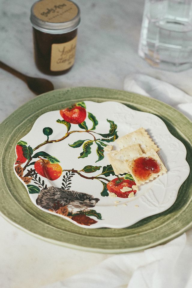Nathalie Lete Marais Dessert Plate