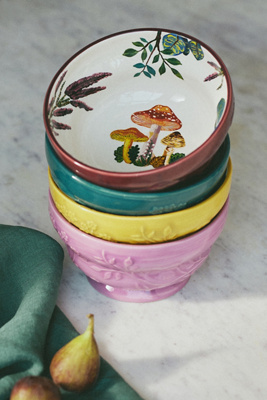 Nathalie Lete Marais Cereal Bowl