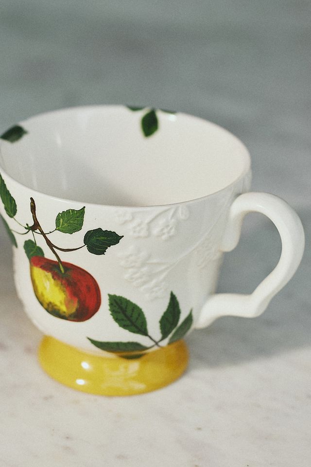 Nathalie Lete Marais Stoneware Mug #3