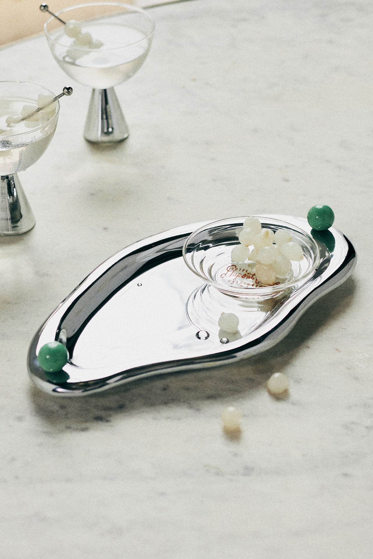 Odile Vanity Tray