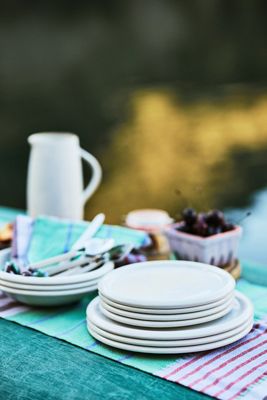 Matilda Side Plates, Set of 4