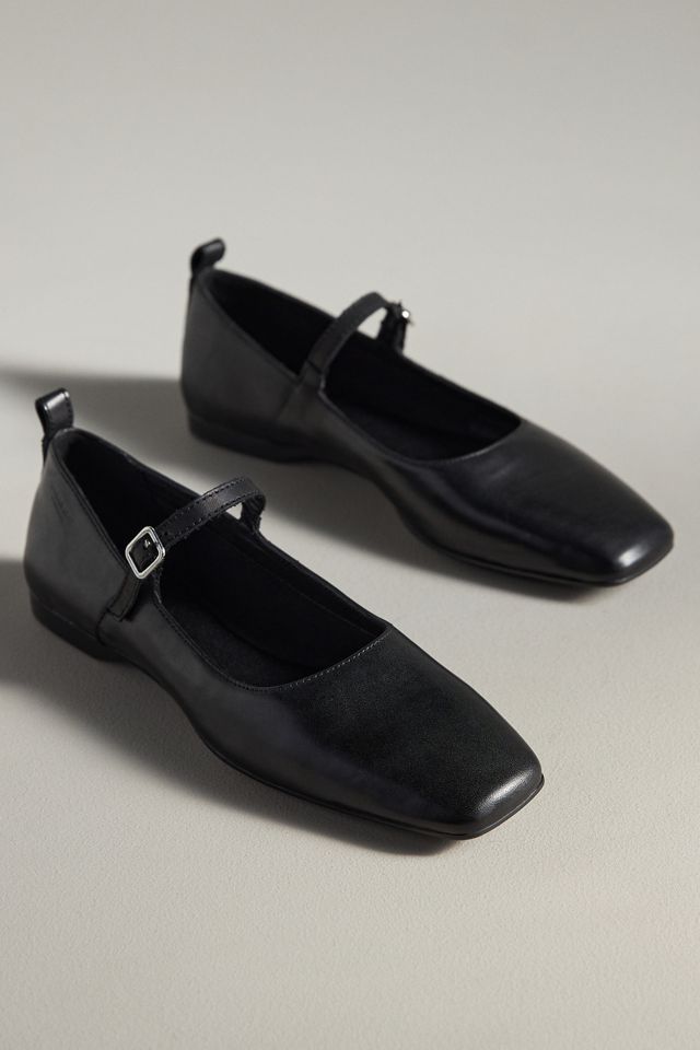 Vagabond Delia Mary Jane Flats #1